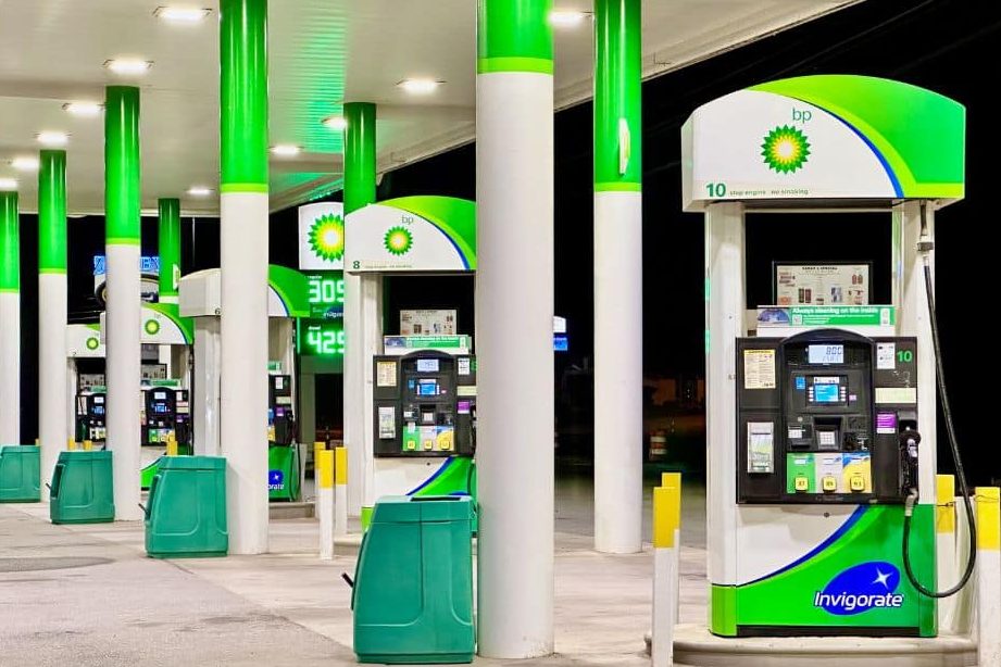 bp gas