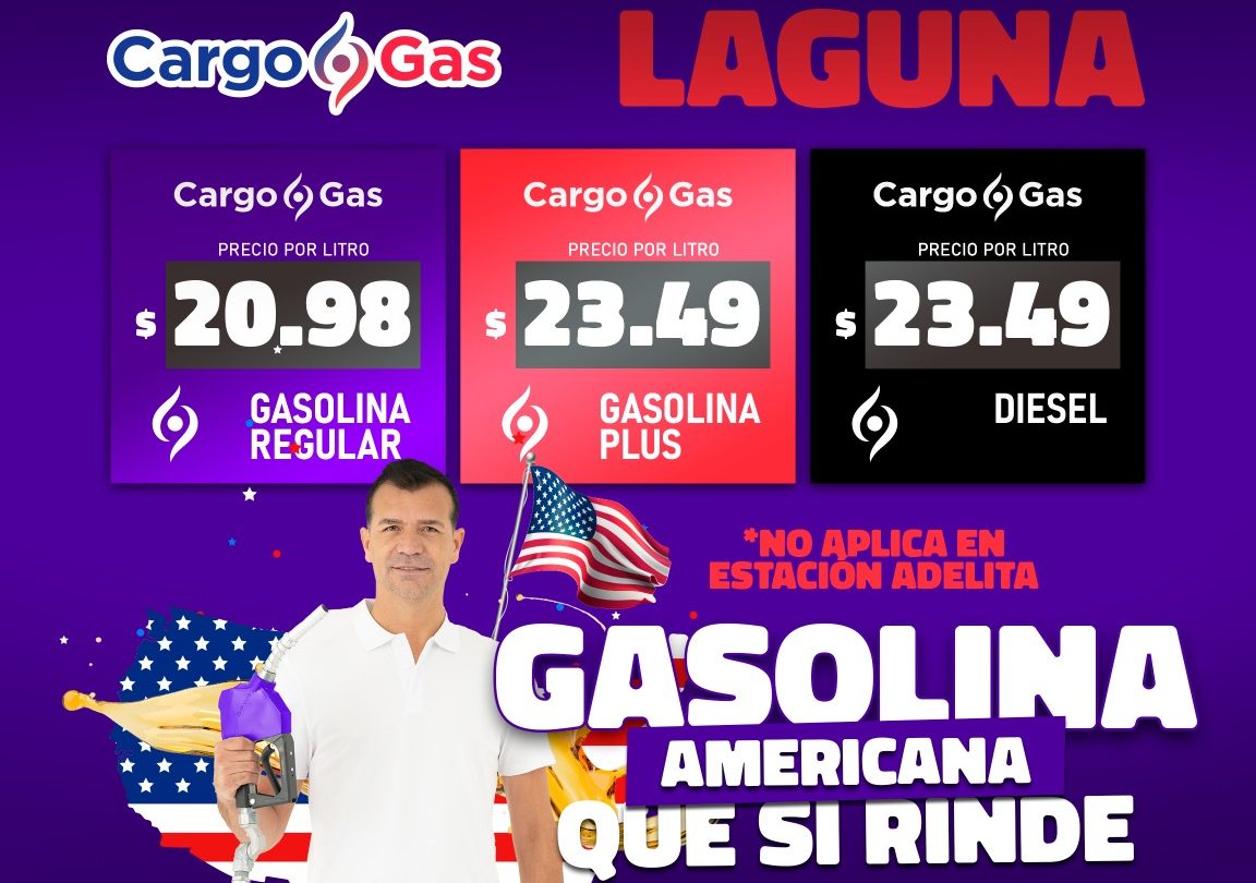 Cargo Gas Convenciones 1 cargo gas convenciones