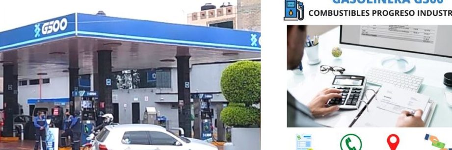 combustibles progreso industrial