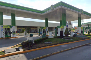Combustibles Toluca S.A de C.V