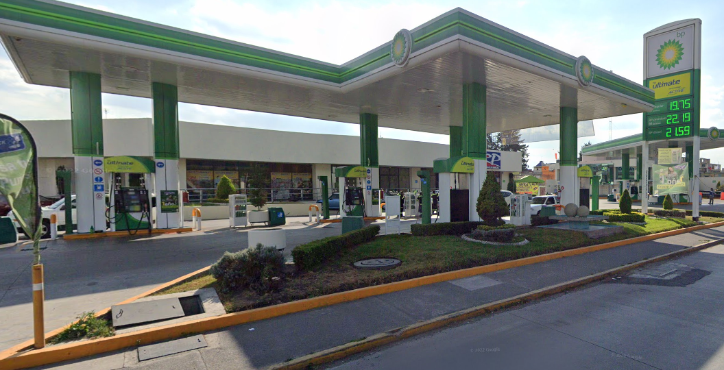 combustibles toluca s a de c v
