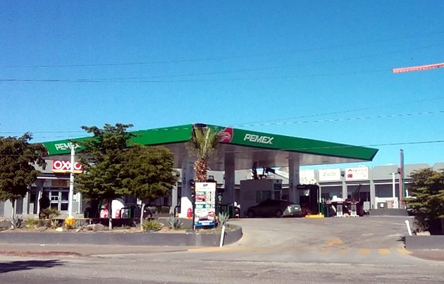 combustibles valle de