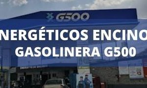 Energéticos Encinos.