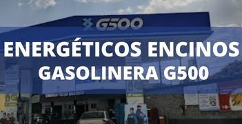 Energéticos Encinos. 1 energeticos encinos