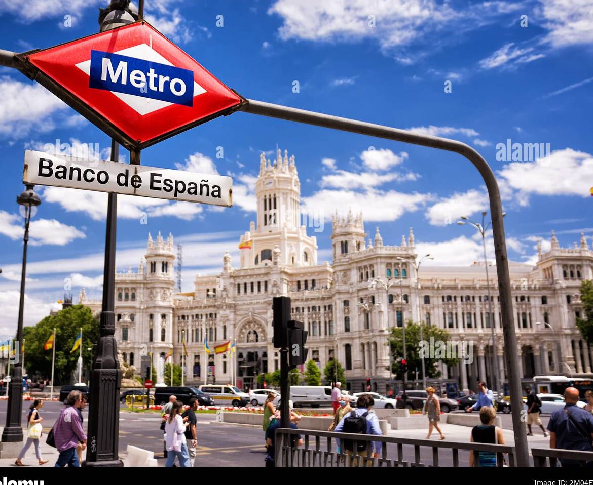 Estaci贸n Cibeles 1 estacion cibeles