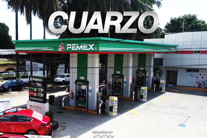 estacion de servicio cuarzo s a de c v