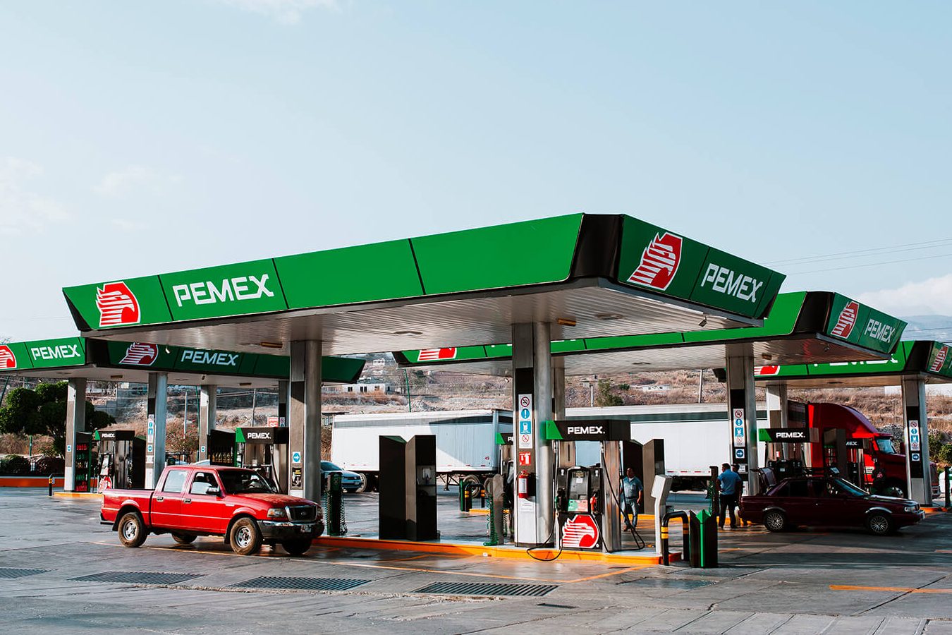 Estacion de Servicio la Fe Pemex 1 estacion de servicio la fe pemex 1