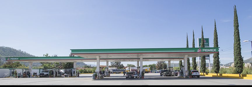 estacion de servicio oaxaca suc montoya