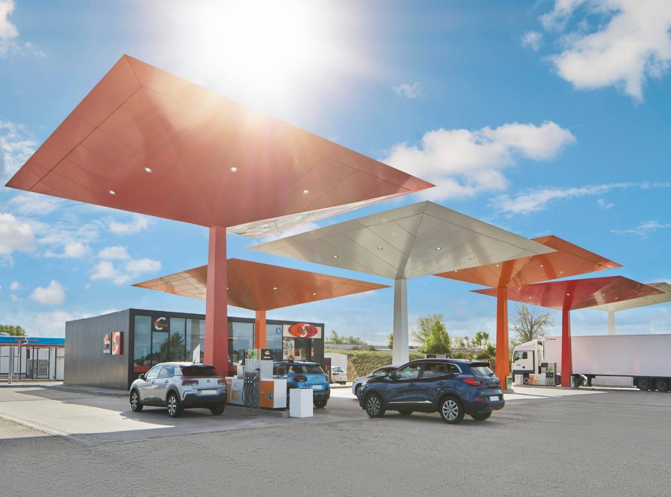 estacion de servicio repsol