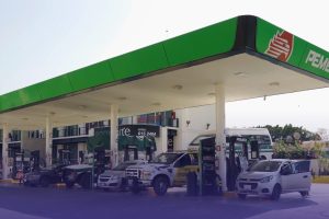 Estación de Servicios San Luis de Puebla