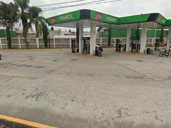 estaciones de servicio munozaba