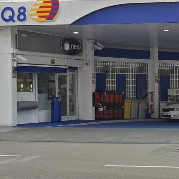 gasolinera bravo