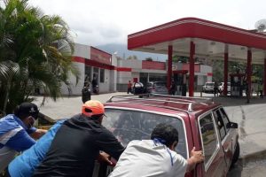 Gasolinera Cafetales