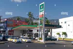 Gasolinera Estación la Costera