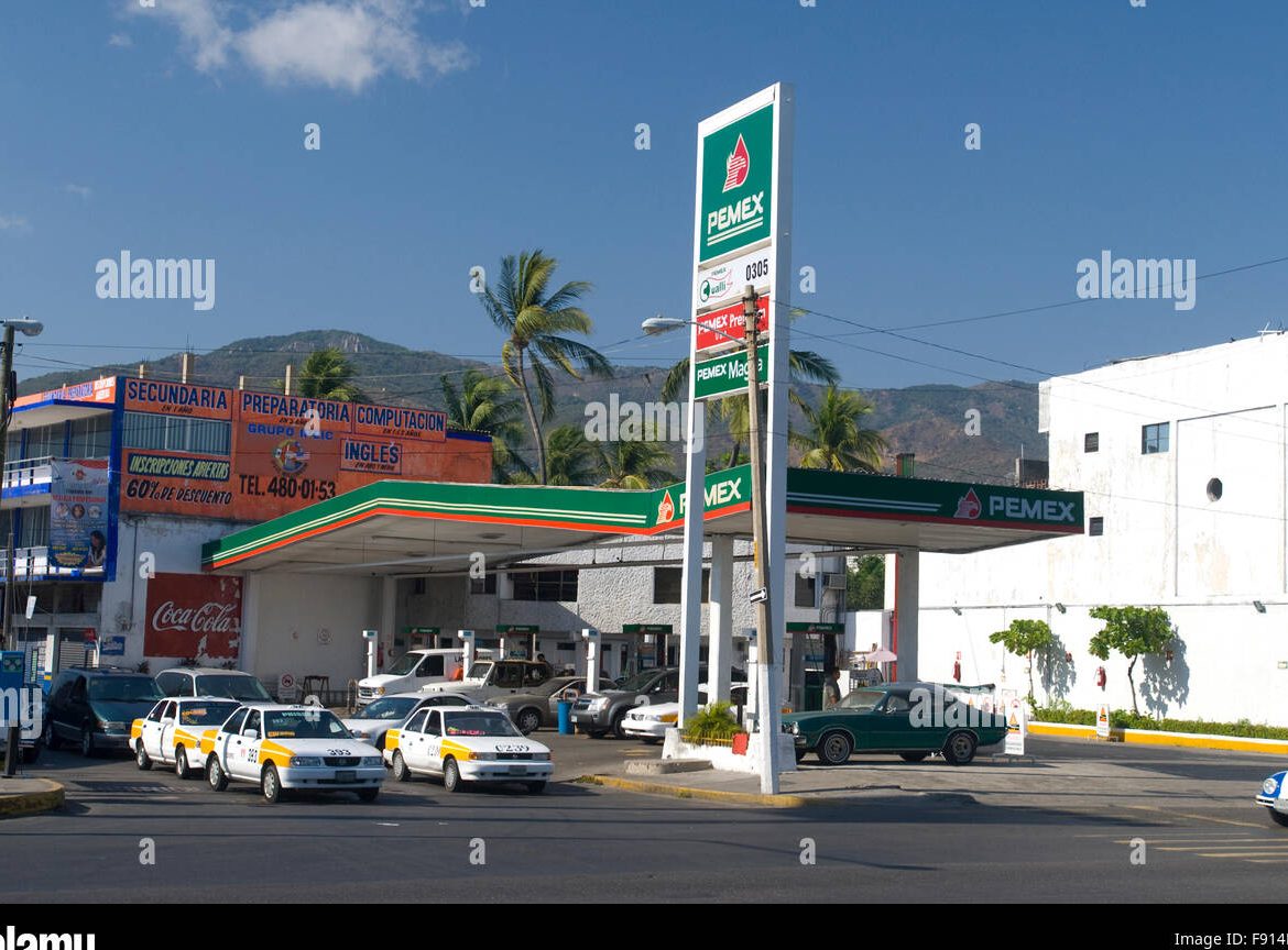 Gasolinera Estación la Costera 1 gasolinera estacion la costera