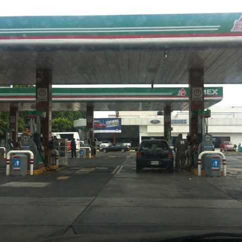 Gasolinera Eureka 1 gasolinera eureka