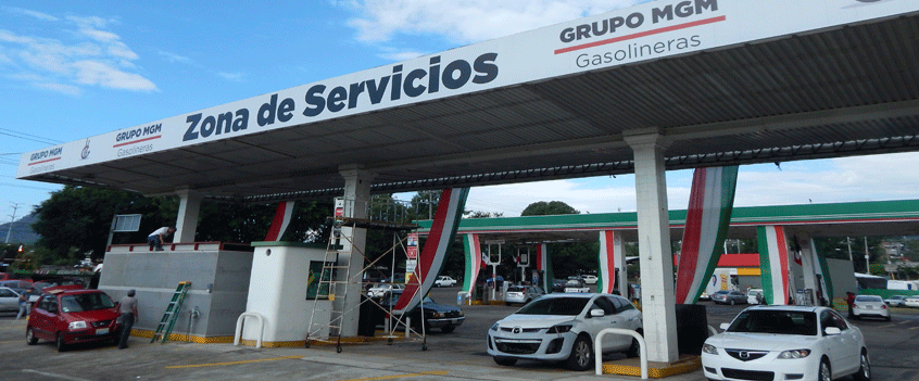 gasolinera fernandez s a de c v