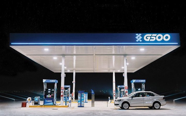 Gasolinera G-500 1 gasolinera g 500
