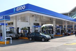 Gasolinera «G500»
