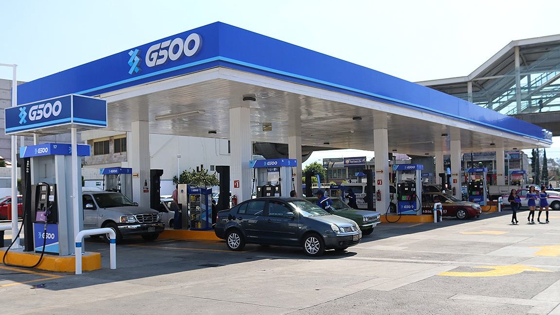 gasolinera g500 1