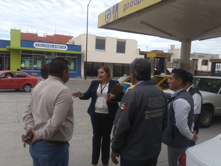 Gasolinera Goodprice Centro Saltillo 1 gasolinera goodprice centro saltillo