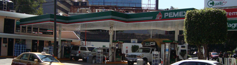 gasolinera insurgentes