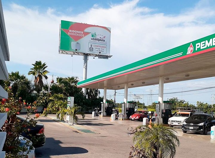 gasolinera la completa