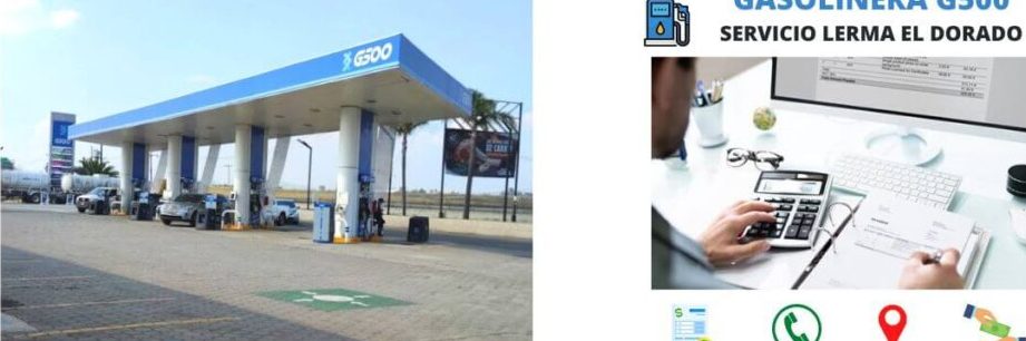 gasolinera lerma el dorado s a de c v
