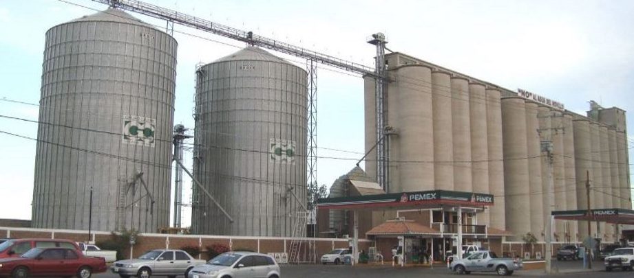 Gasolinera Los Silos 1 gasolinera los silos