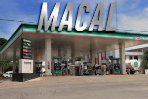 Gasolinera Macal