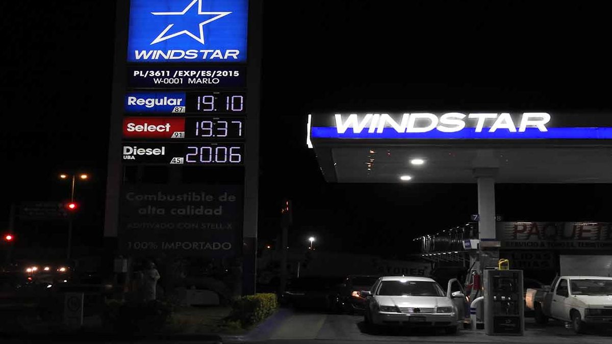 gasolinera marli