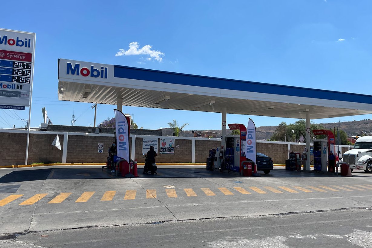 Gasolinera Michoacán 1 gasolinera michoacan
