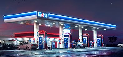 gasolinera mobil