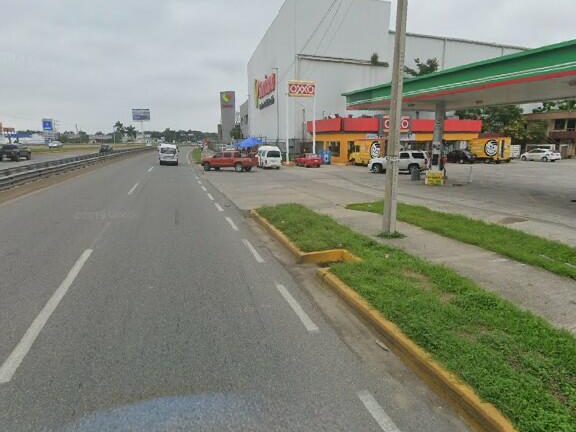 Gasolinera Olmeca 1 gasolinera olmeca