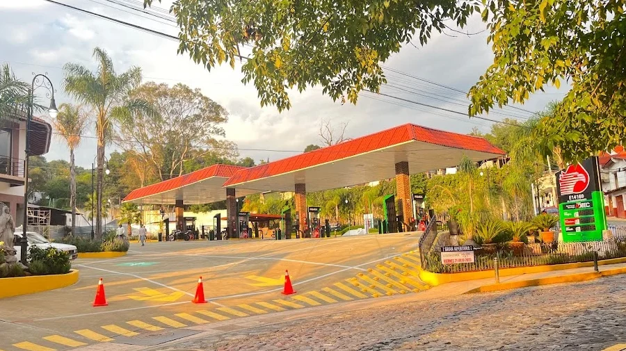 gasolinera otumba ms