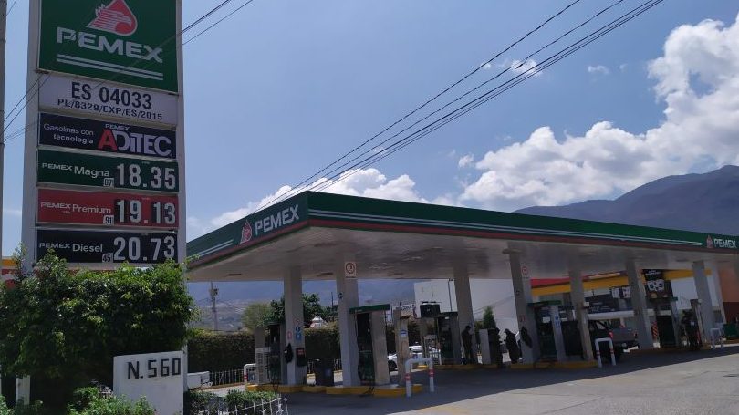 Gasolinera Pemex 04033 1 gasolinera pemex 04033