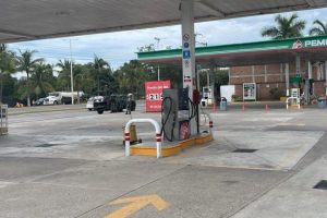 Gasolinera Pemex Puerto Vallarta