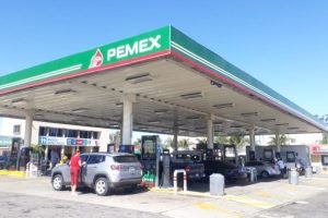 Gasolinera Plaza Aguamilpa