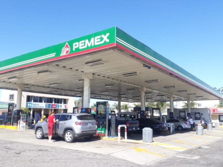 gasolinera plaza aguamilpa 1