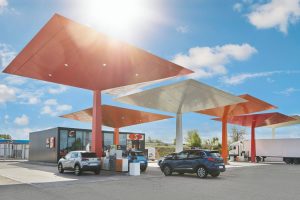 Gasolinera REPSOL
