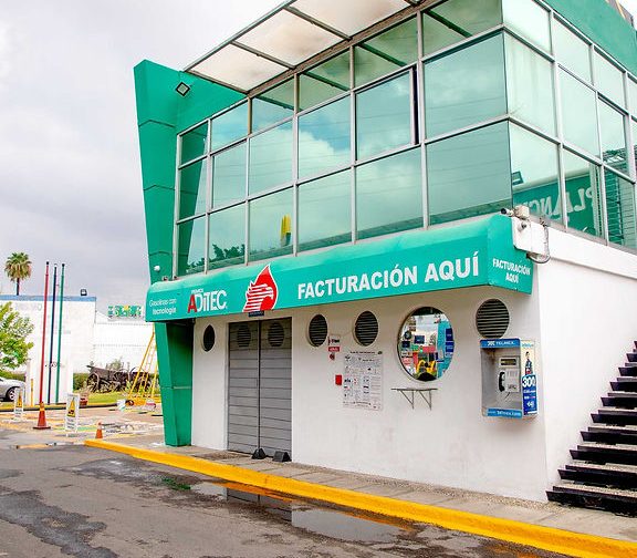 gasolinera san jeronimo