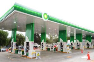 Gasolinera Servicio Tabasco
