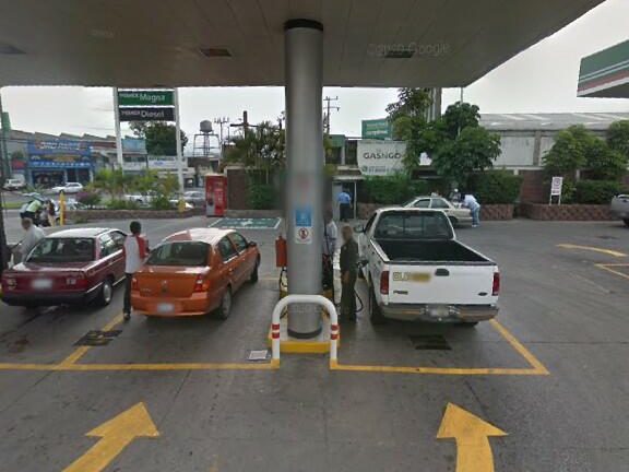 gasolinera super servicio jiutepec