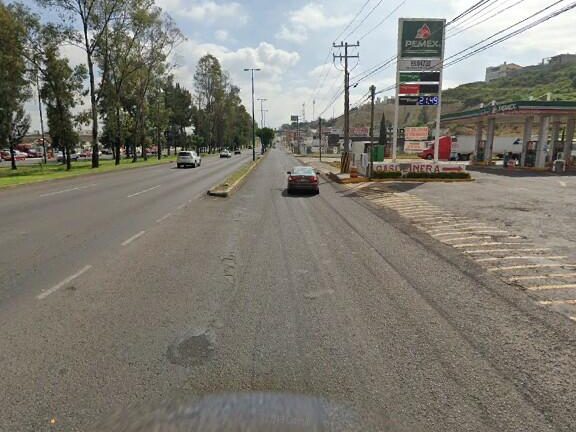 Gasolinera Valle Real 1 gasolinera valle real