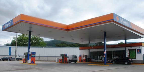 gasolinera vargas