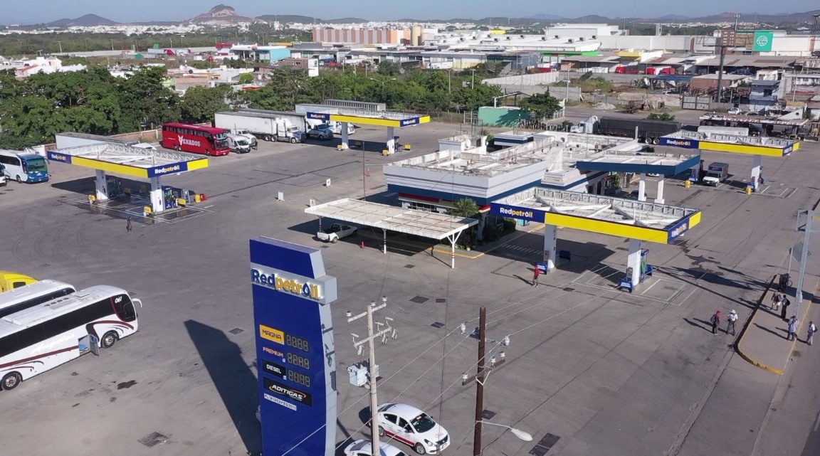 gasolinera venadillo