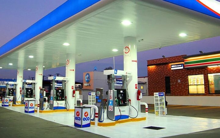 gasolineras en guadalajara mexico ubicaciones precios y servicios