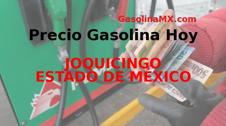gasolineras en joquicingo mexico ubicaciones precios y servicios