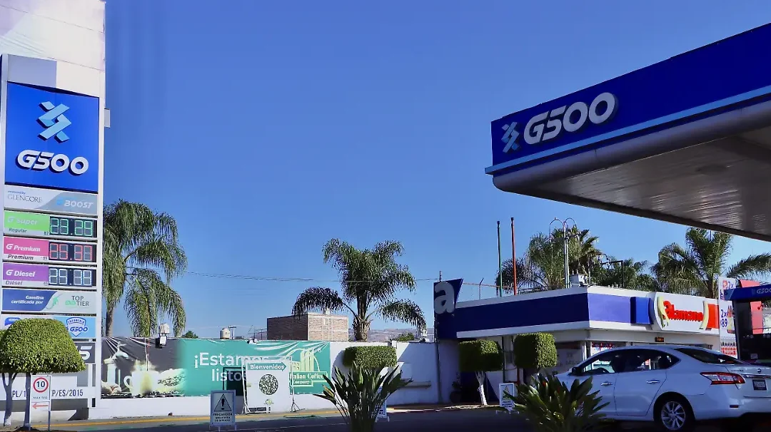 gasolineras en nuevo leon mexico guia completa y precios actualizados