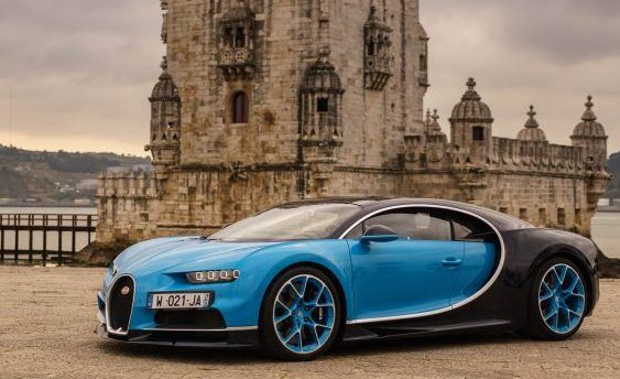 gasolineria bugatti 1